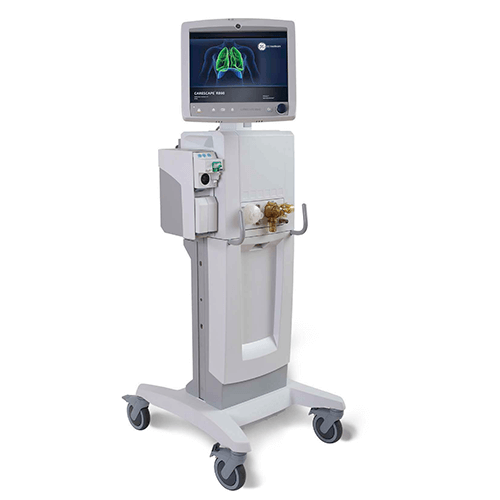 Аппарат ИВЛ GE Carescape R860 (КОМПЛЕКТАЦИЯ NEONATAL)