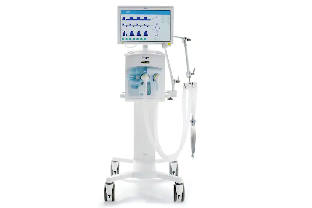 Аппарат ИВЛ Dräger Evita Infinity V500