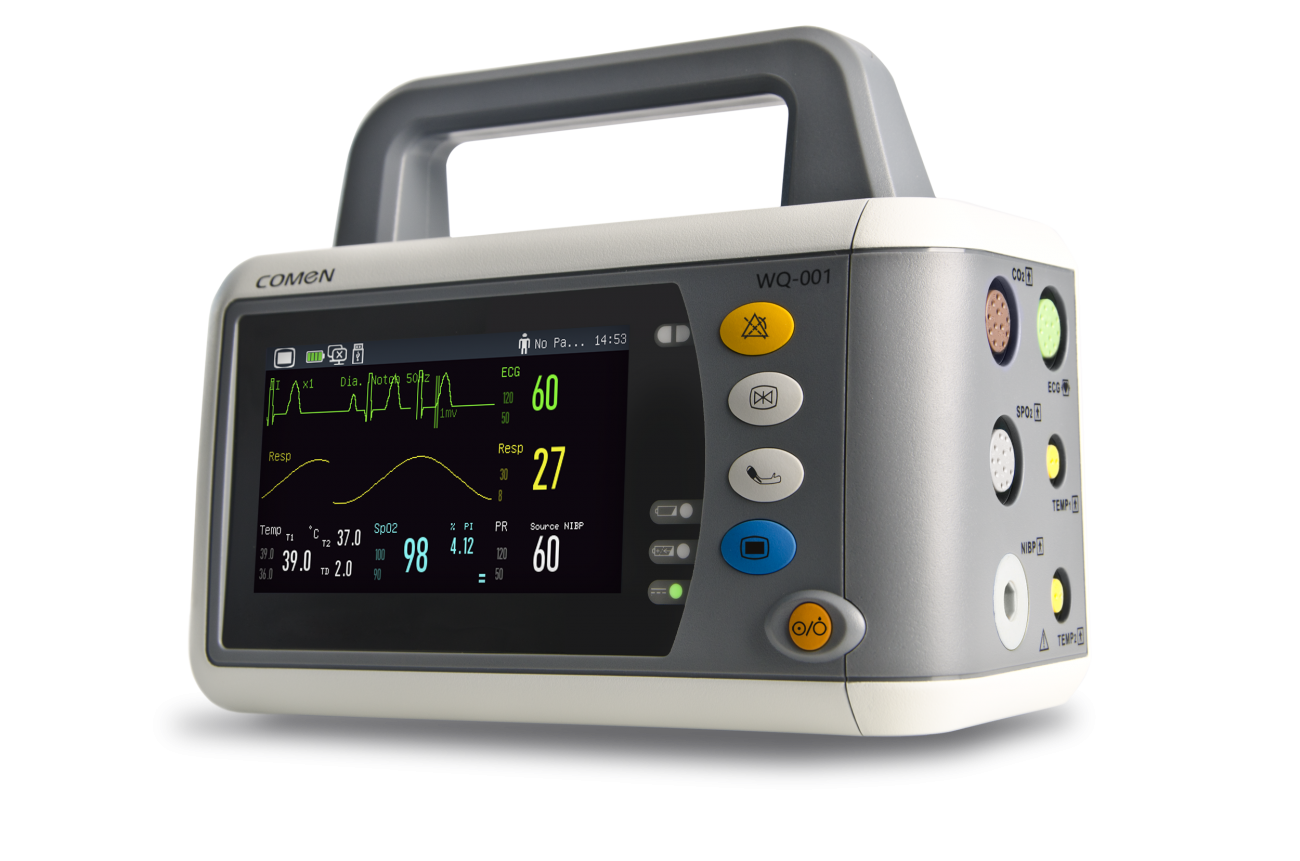 Прикроватный монитор COMEN WQ-001