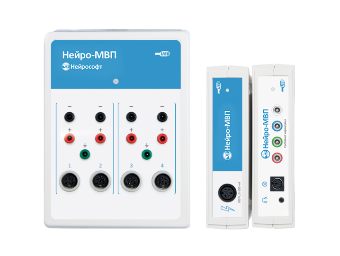Электронейромиограф НЕЙРО-МВП-4