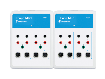 Электронейромиограф НЕЙРО-МВП-8