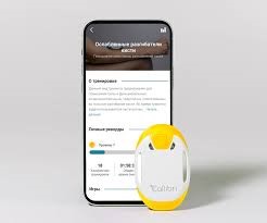 Мобильный тренажер «Callibri Biofeedback»