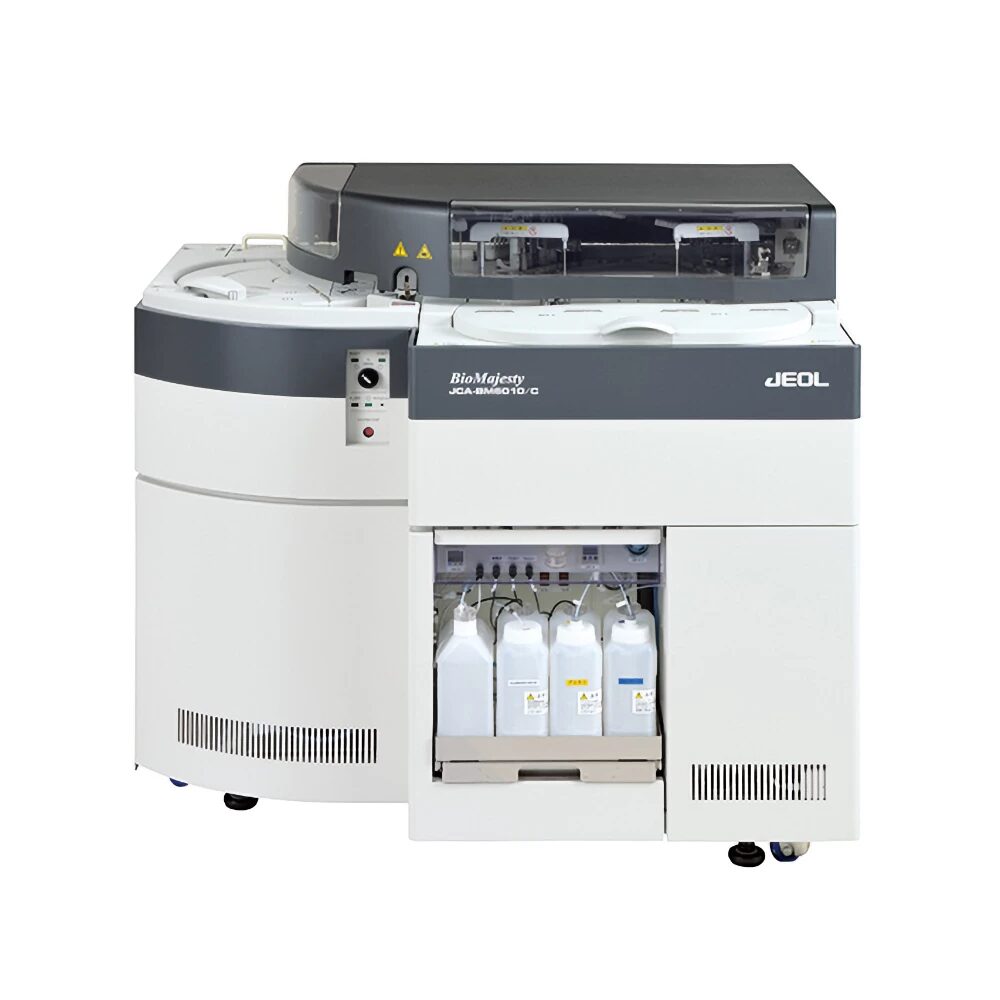 Биохимический анализатор BioMajesty JCA-BM6010C