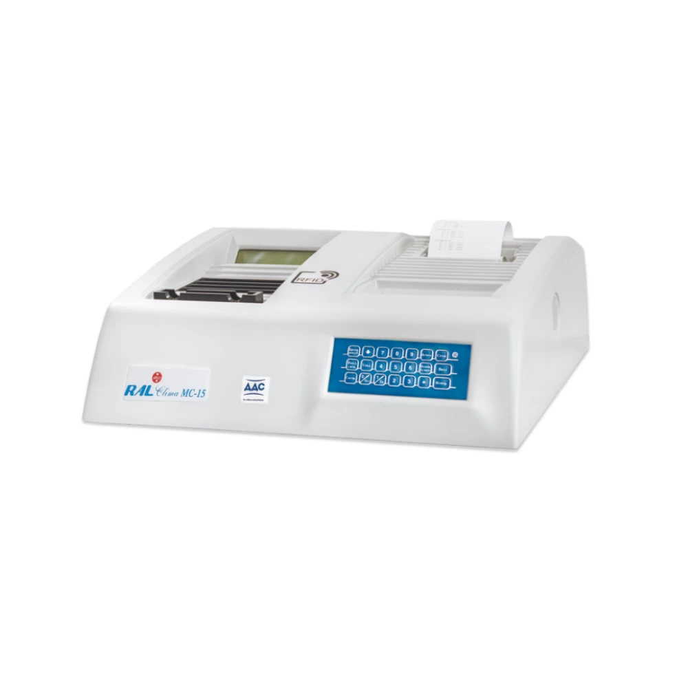 Биохимический анализатор Clima MC-15 и Clima MC-15 с RFID