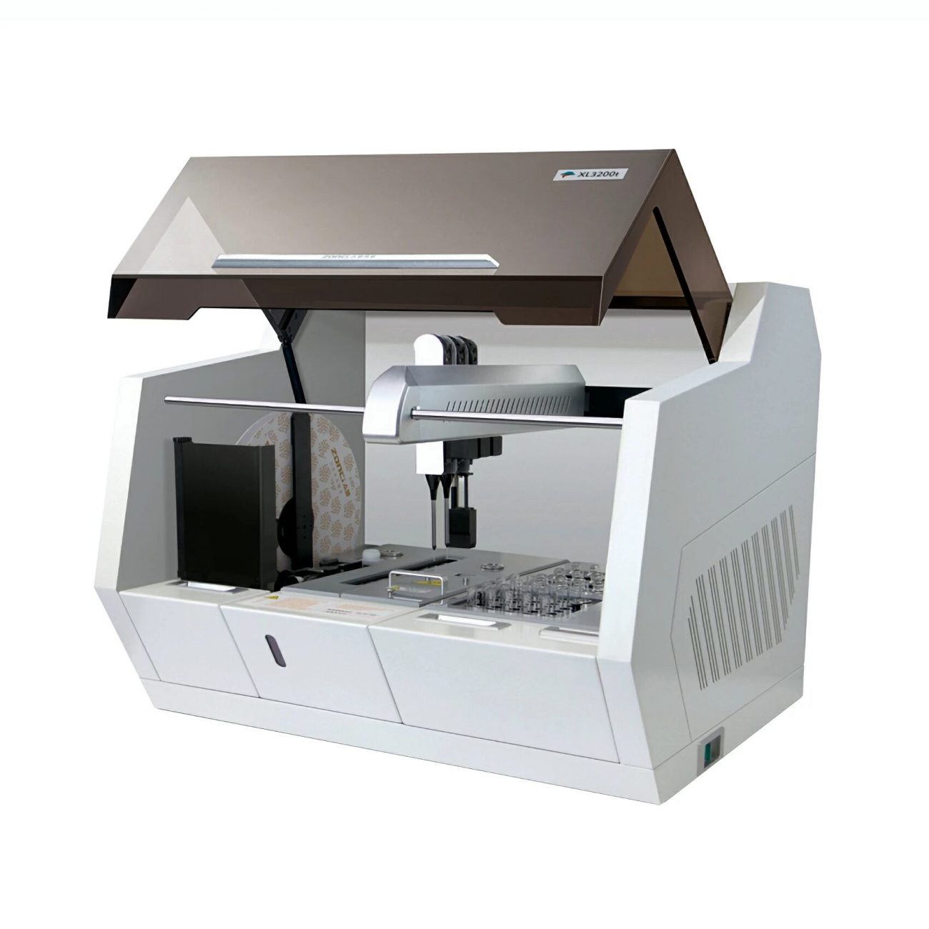 Автоматический анализатор свертываемости крови Zonci XL3200