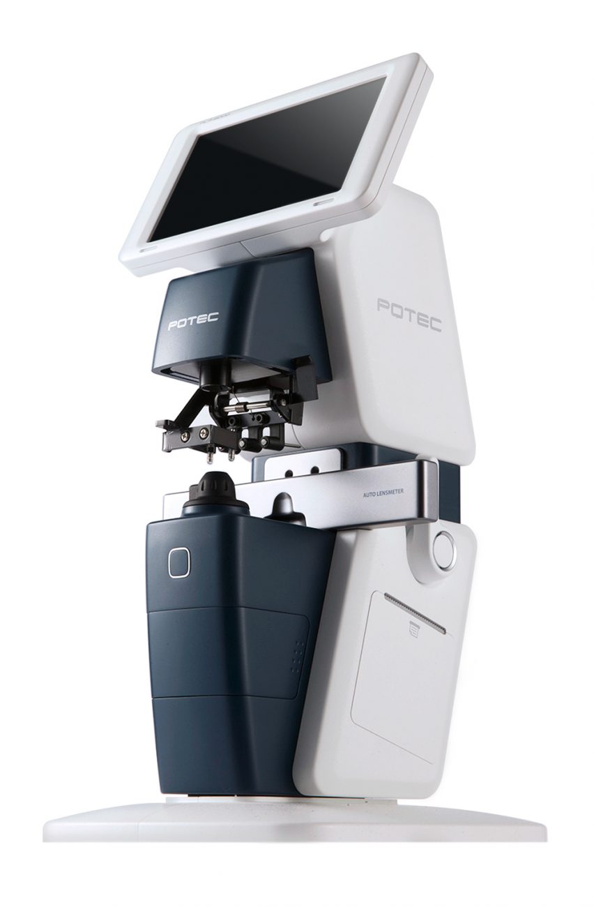 Автоматический диоптриметр Potec PLM-8000