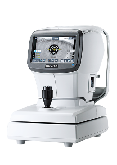 Авторефрактометр Huvitz HRK-1