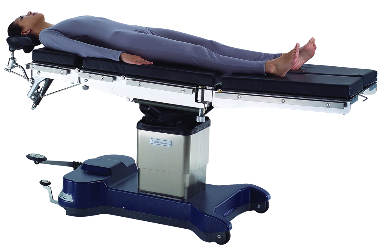 Стол операционный электрогидравлический C200 Mediland
