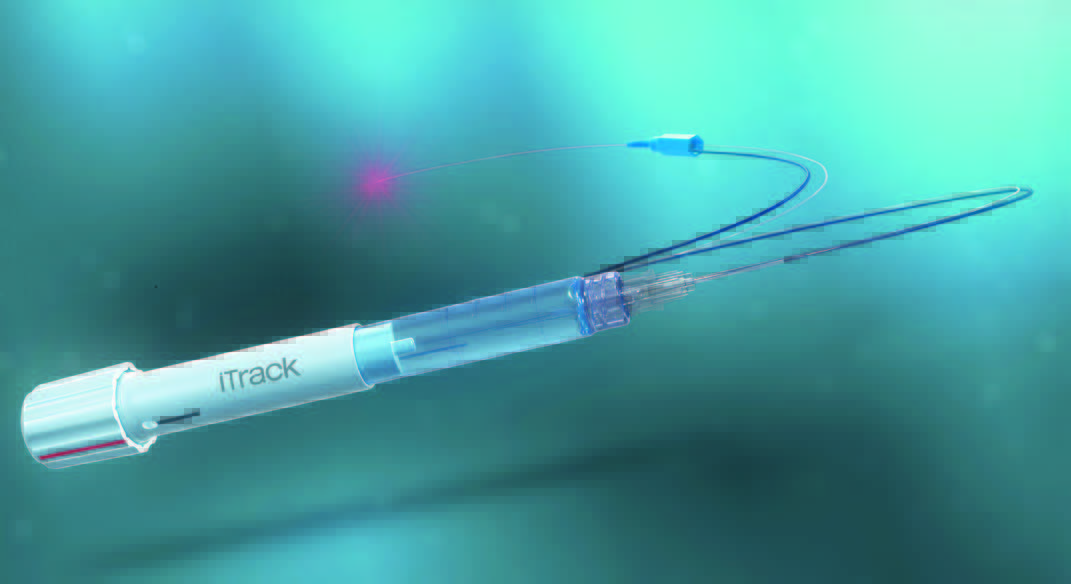 Микрокатетер Nova Eye Medical iTrack