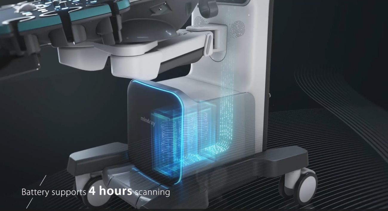 Mindray Resona I9