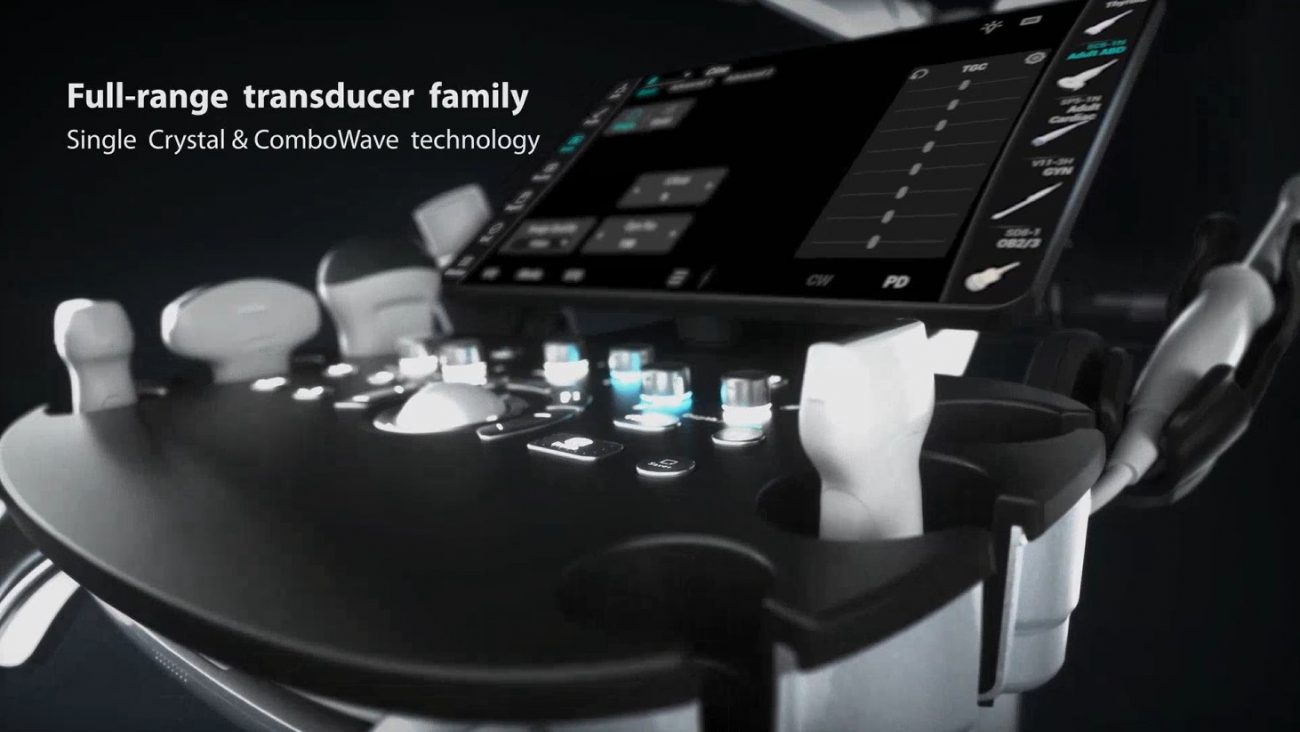 УЗИ аппарат Mindray Consona N7 УЗИ аппарат Mindray Consona N7