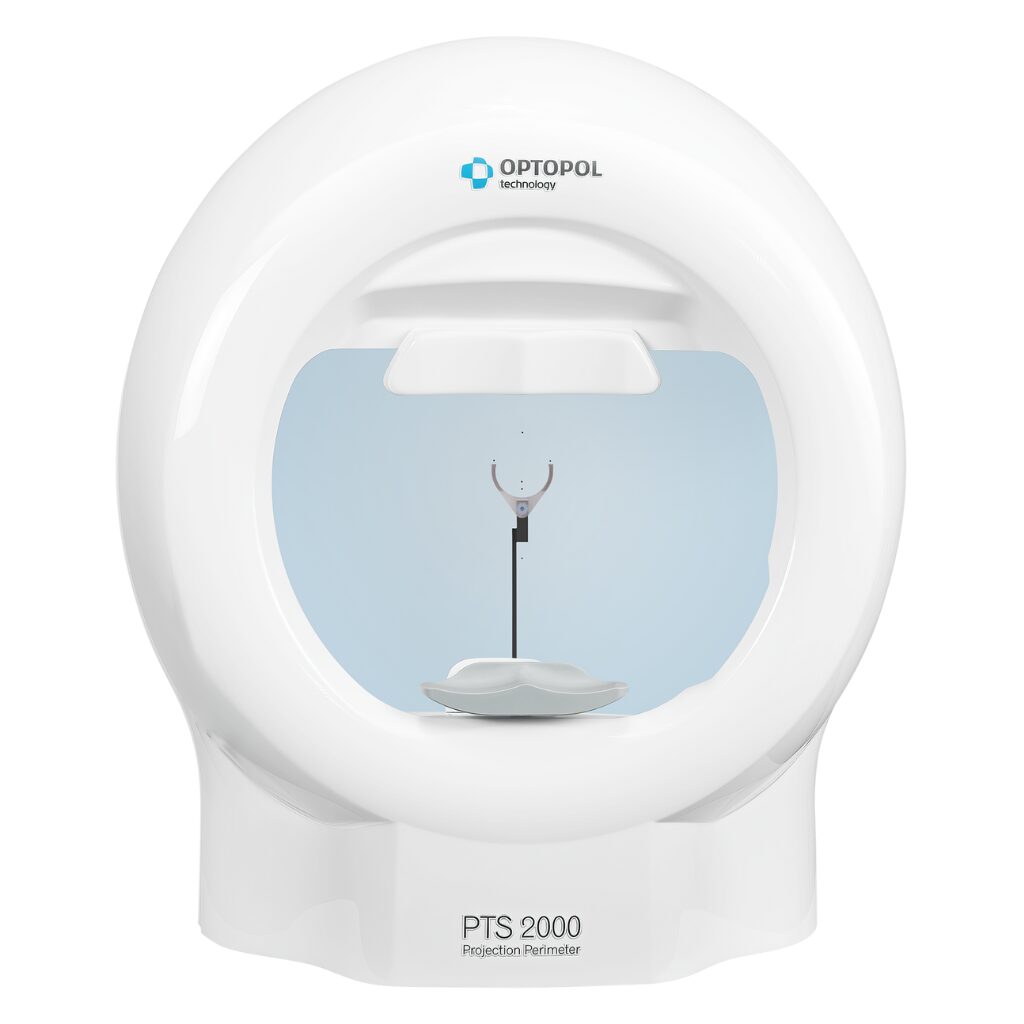 Автоматический периметр PTS2000 Optopol Technology