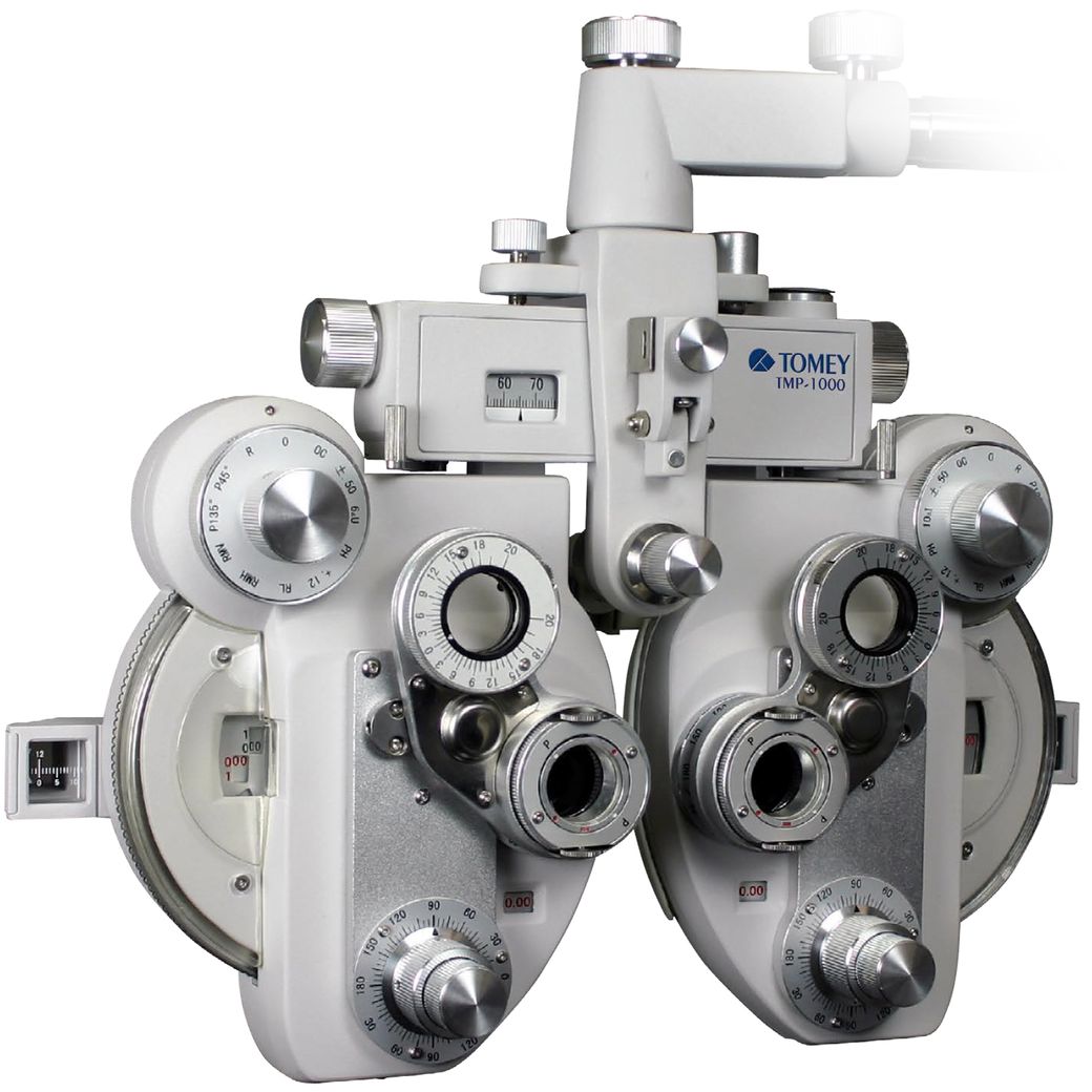 Механический фороптер Tomey TMP-1000