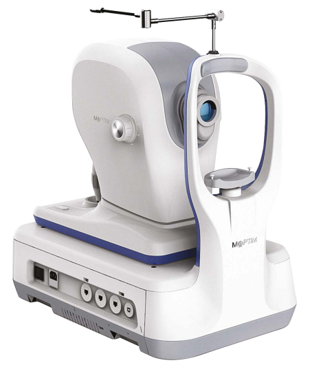 Оптический когерентный томограф MOPTIM мMocean 4000