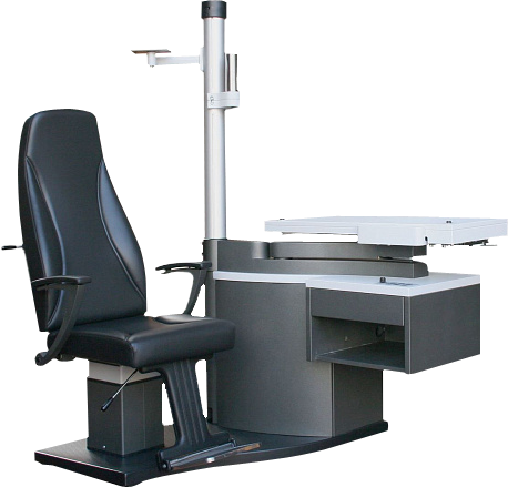 Рабочее место офтальмолога Frastema New Line