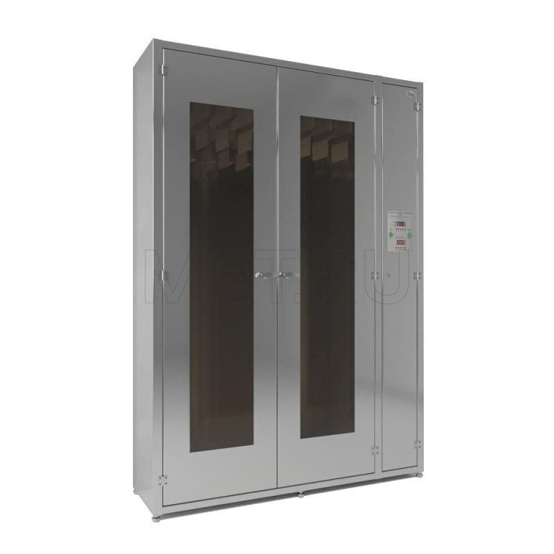 Шкаф для хранения эндоскопов СПДС-10-ШСК