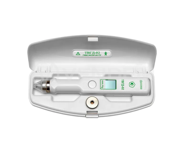 Тонометр внутриглазного давления ТВГД-02 Еламед
