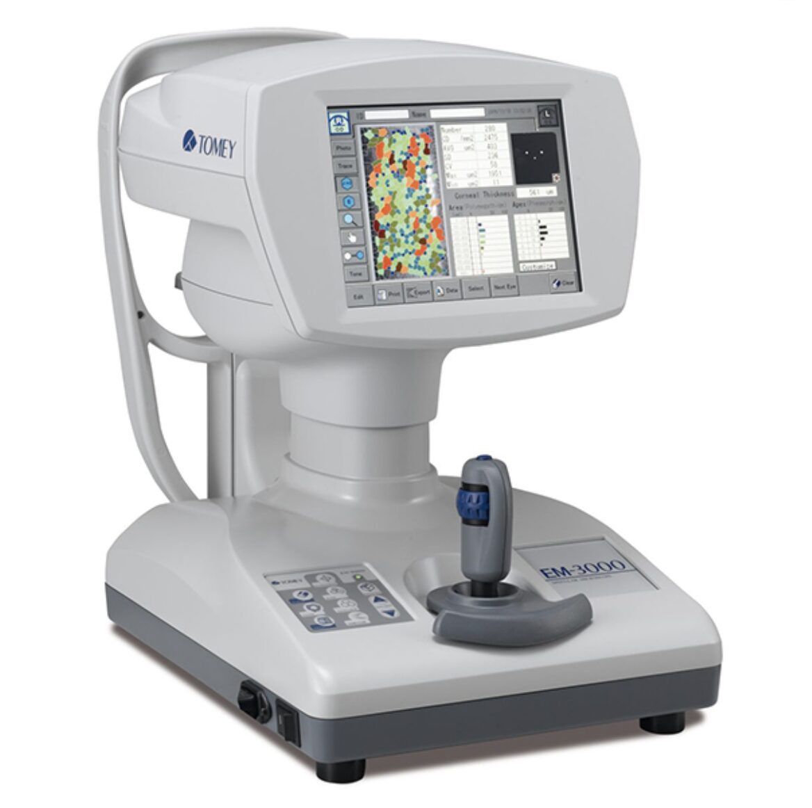 Эндотелиальный микроскоп Tomey EM-3000