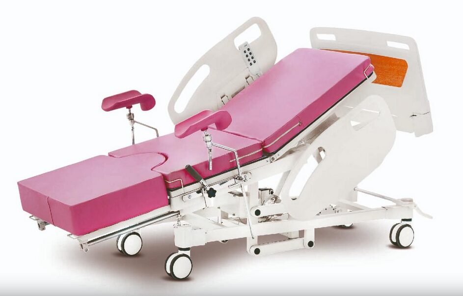 Кровать для родовспоможения BLC 2414 K-12 Pukang Medical