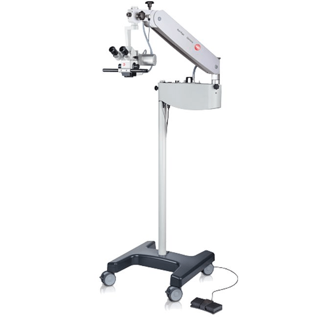 Операционный микроскоп Karl Kaps SOM 62 COLD LIGHT Ophthal basic