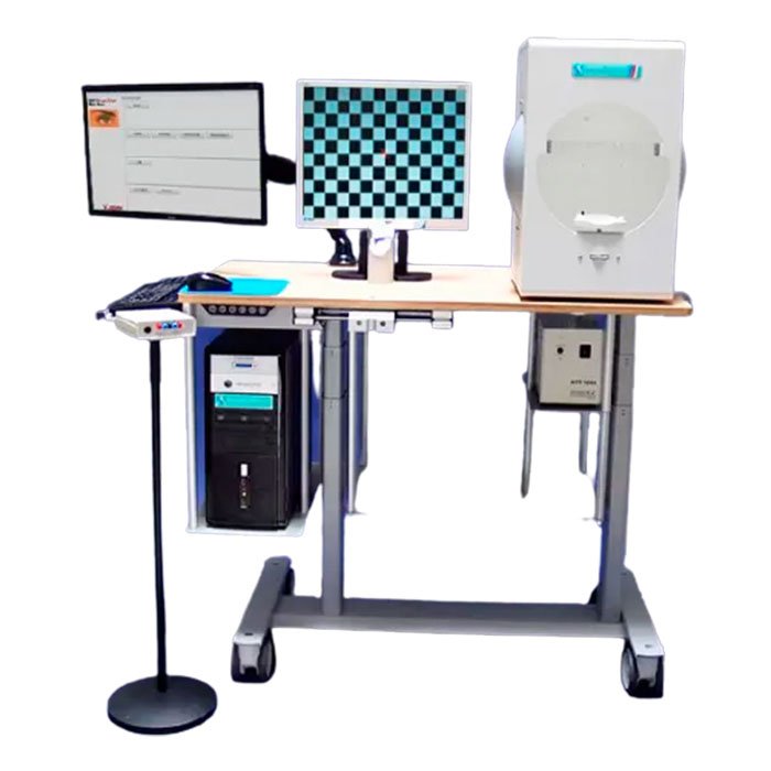 Стационарный электроретинограф Roland consult RETI Compact P