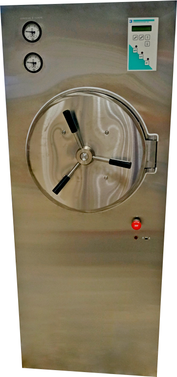 Стерилизатор паровой автоматический ГКа-100 ПЗ