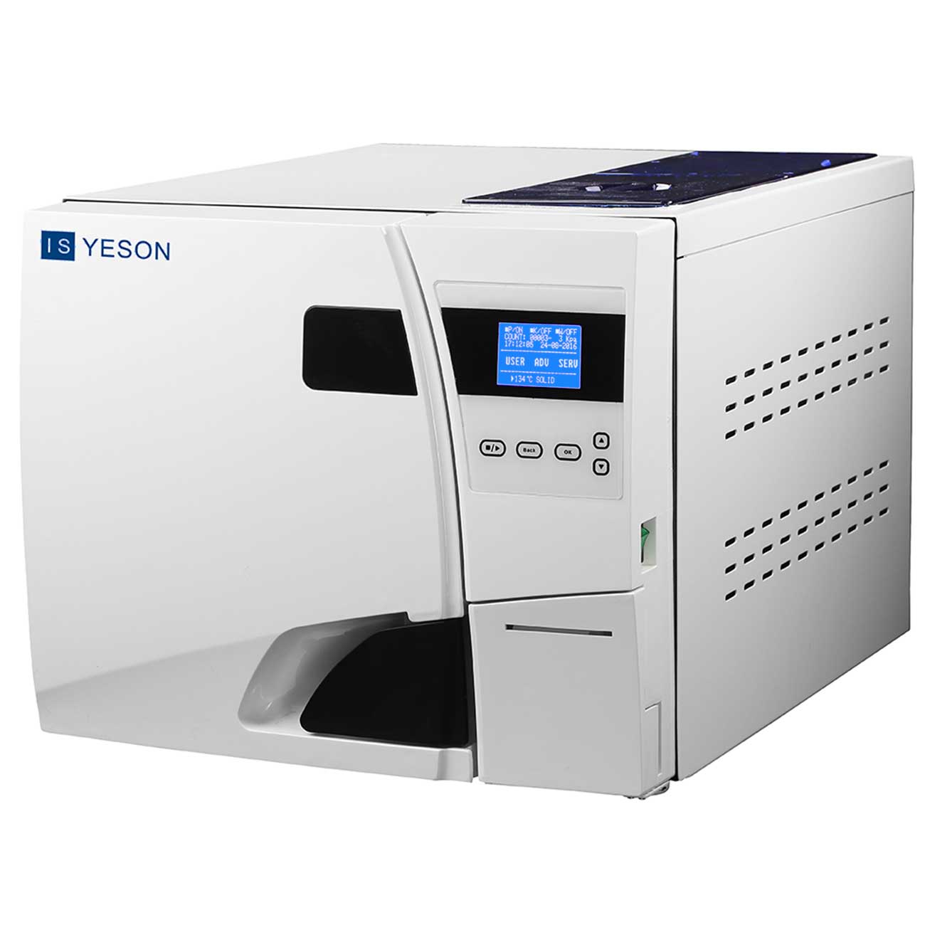 Автоклав YESON YS-22 с укороченным циклом