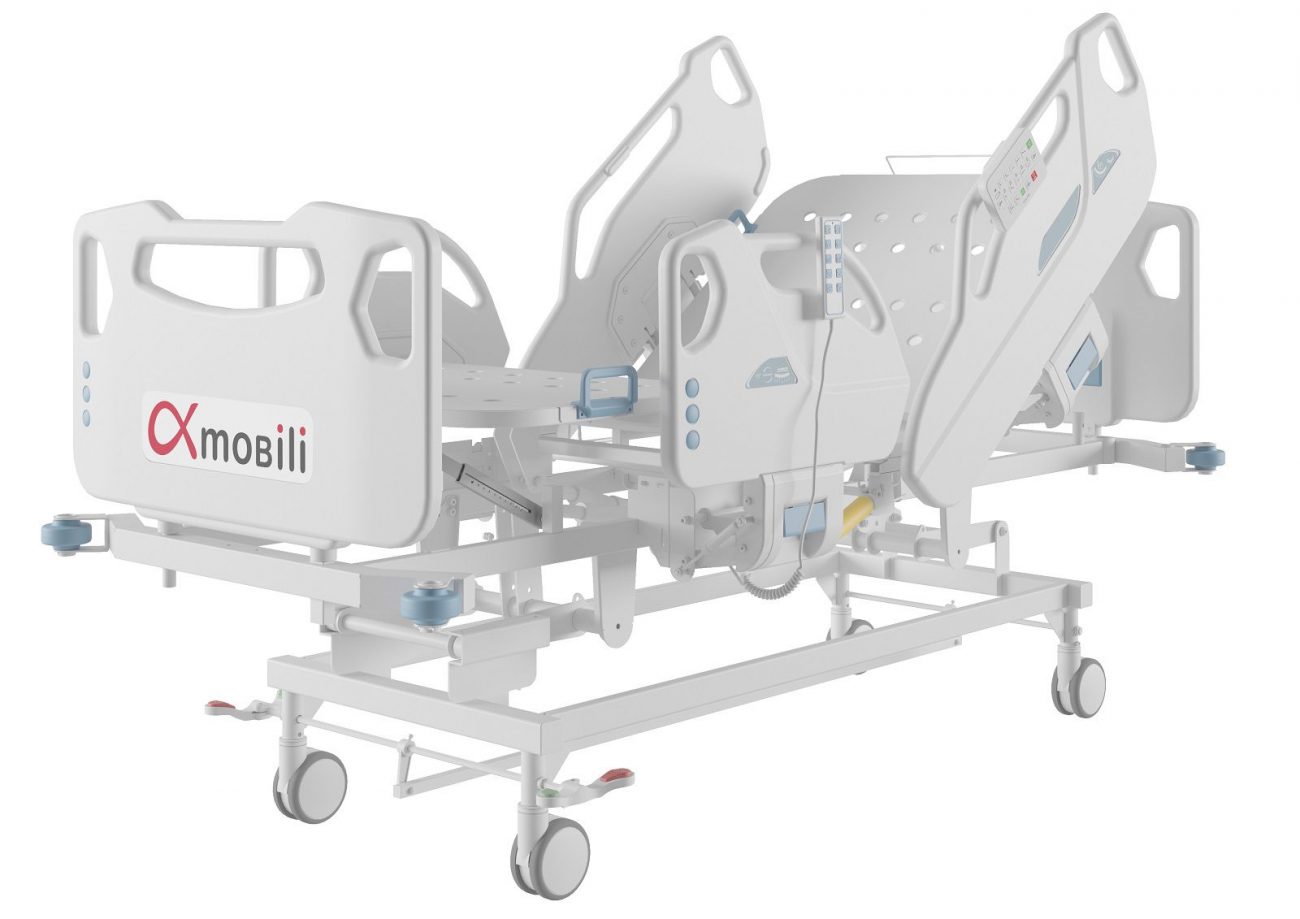 Кровать функциональная электрическая АМ-95.3
