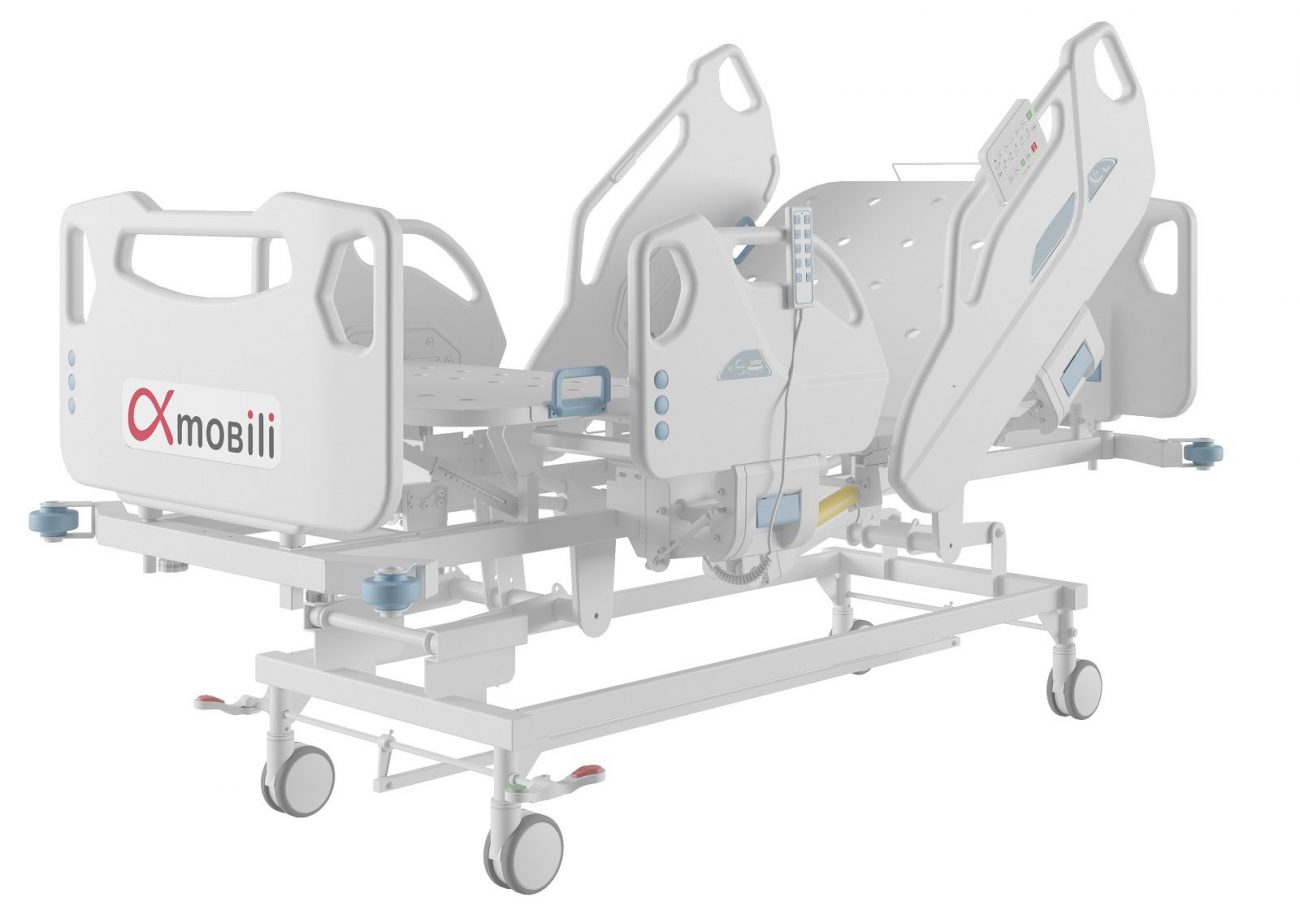Кровать функциональная электрическая АМ-95.5
