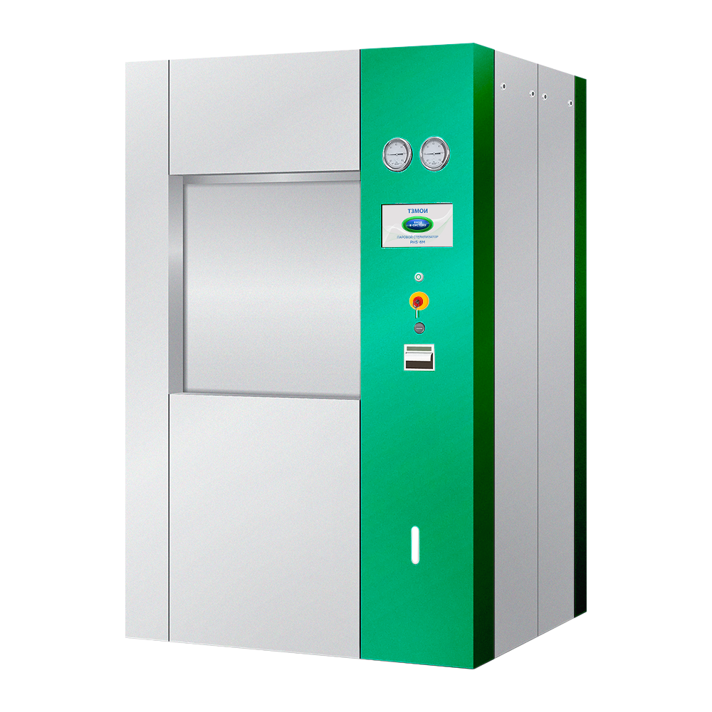 Паровой стерилизатор ТЗМОИ PHS 4M, 6M, 8M