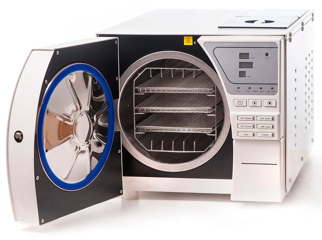 Автоматический автоклав Romax YS18L B-класса, объем 18 л