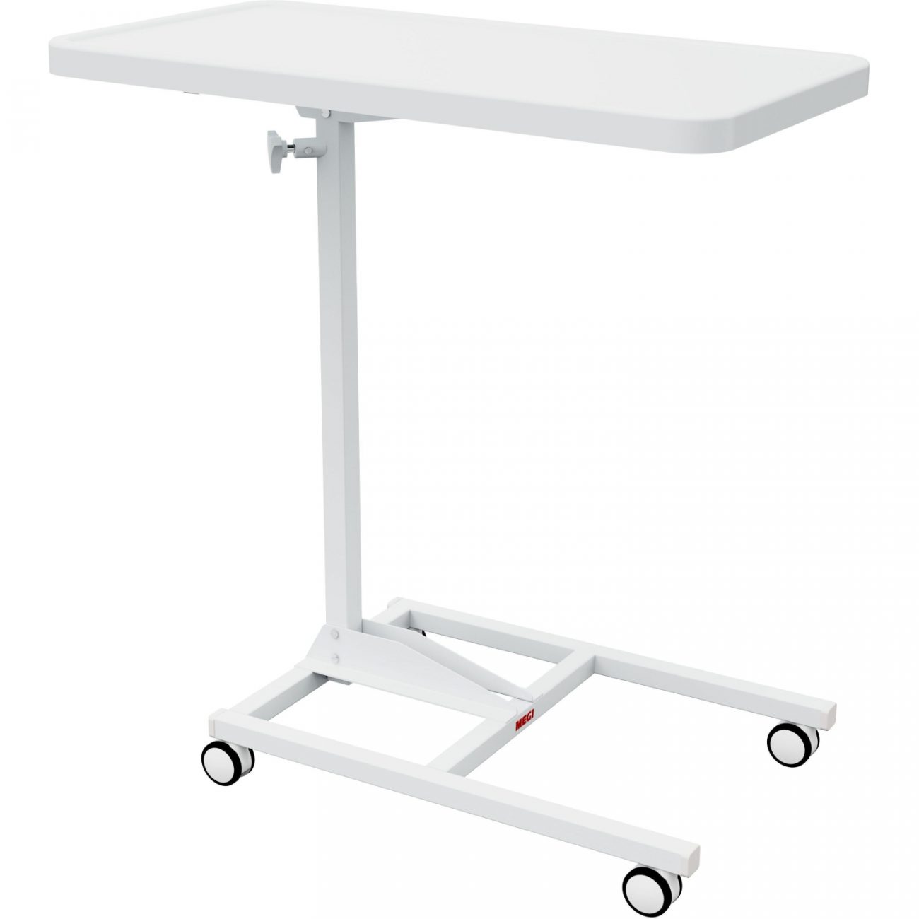 Столик медицинский МЕГИ МСК-511 (СтПр-МСК) прикроватный