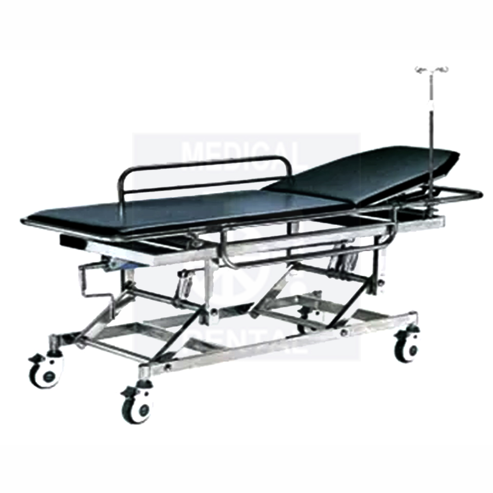 Тележка-каталка BL-PC-III 4 медицинская для перевозки пациентов