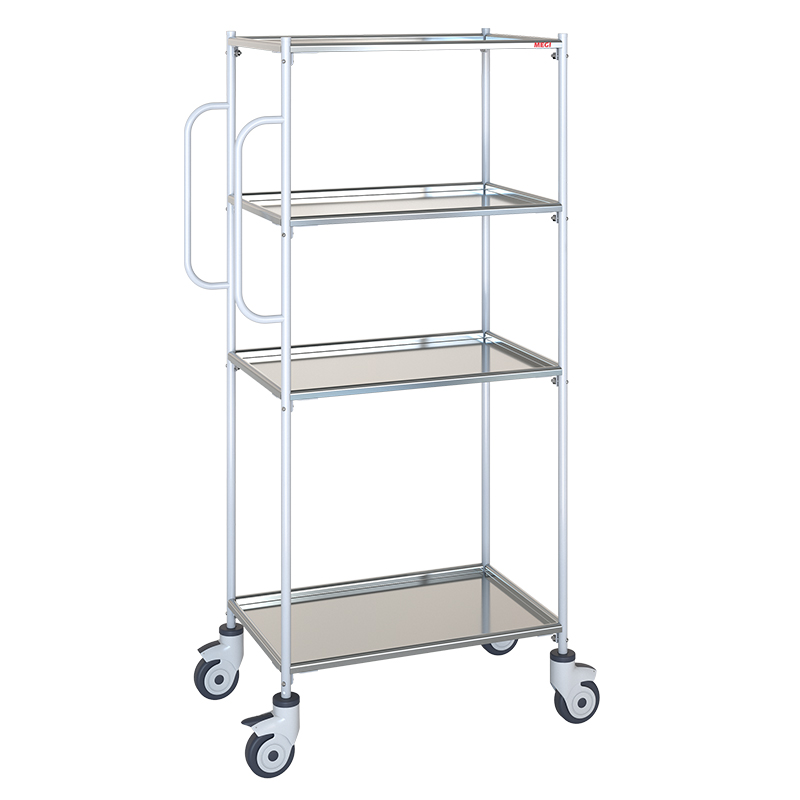 Тележка-стеллаж внутрикорпусная МЕГИ МСК-522
