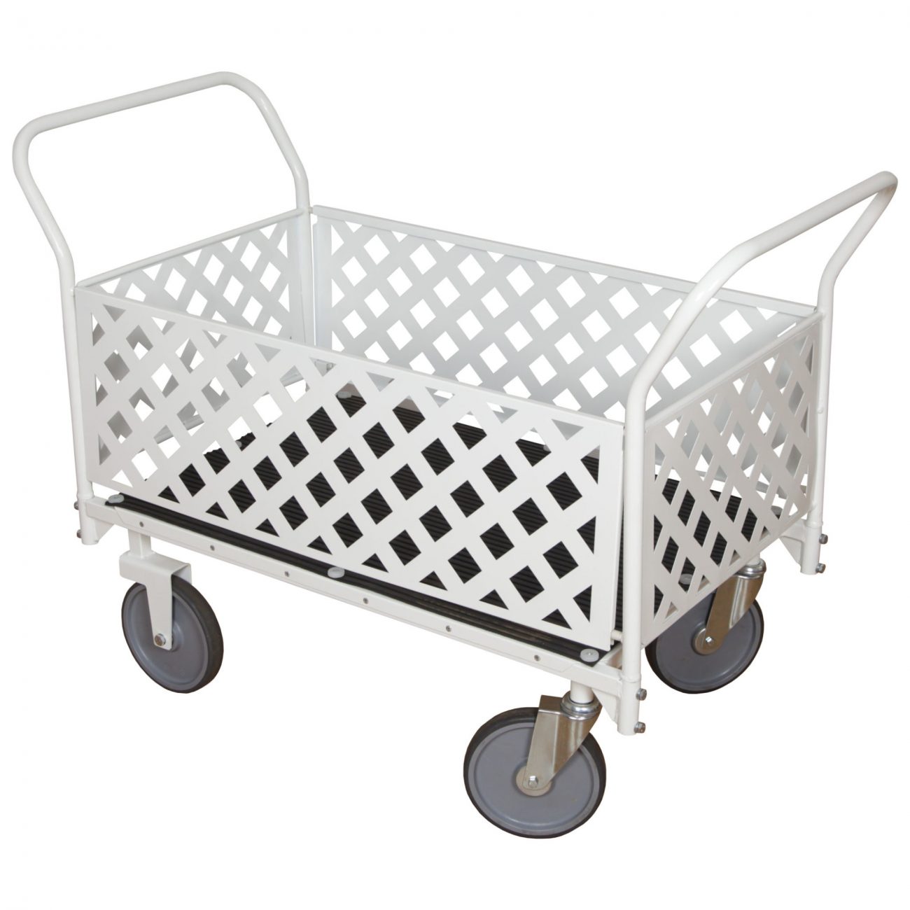 Тележка внутрикорпусная ДЗМО ТВК‑2