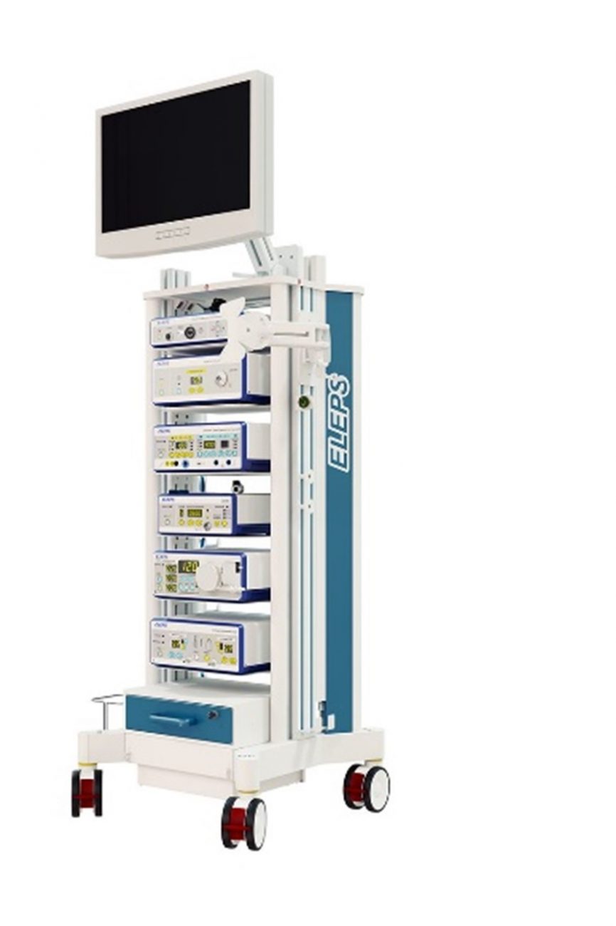 Артро стойка базовая Full HD — полный артроскопический комплекс с оптикой, шейвером и инструментами