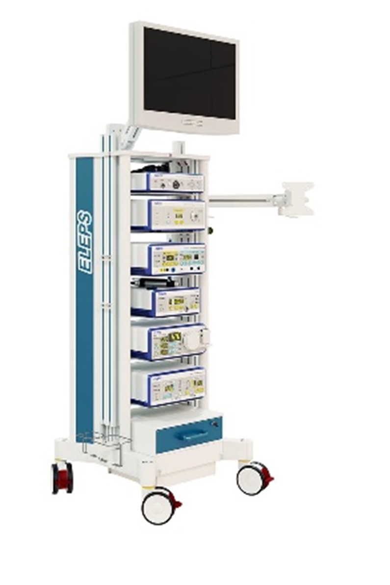 Артро стойка расширенная 3‑х чиповая Full HD — артроскопический комплекс, видеосистема, шейвер, инструменты