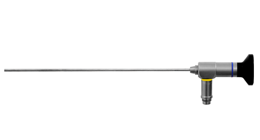 Трубка оптическая риноскопическая Ø 2,7 мм 70° Оптимед — профессиональная оптика для ЛОР‑диагностики