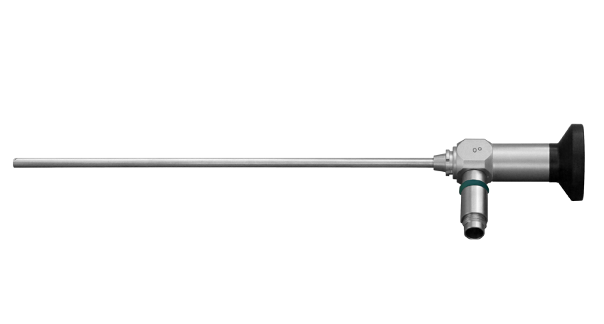 Трубка оптическая риноскопическая Ø 4 мм 0° Оптимед — профессиональная ЛОР‑оптика