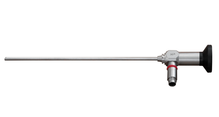 Трубка оптическая риноскопическая Ø 4 мм 30° автоклавируемая Оптимед — профессиональная ЛОР‑оптика