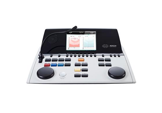 Аудиометр Interacoustics AC40 — клинический двухканальный аудиометр из Дании