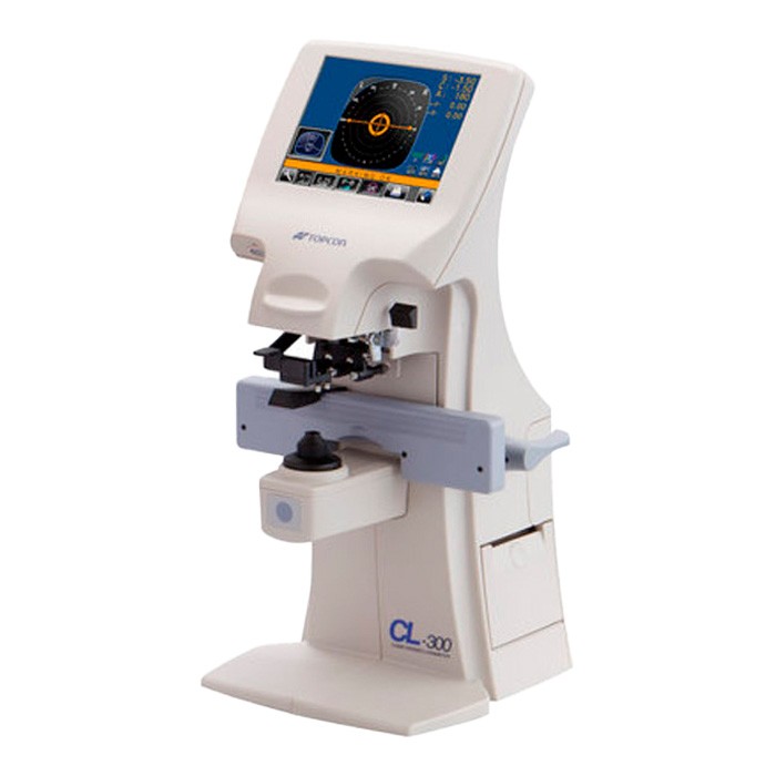 Диоптриметр CL‑300 Topcon (Топкон CL‑300) — автоматический линзметр с термопринтером
