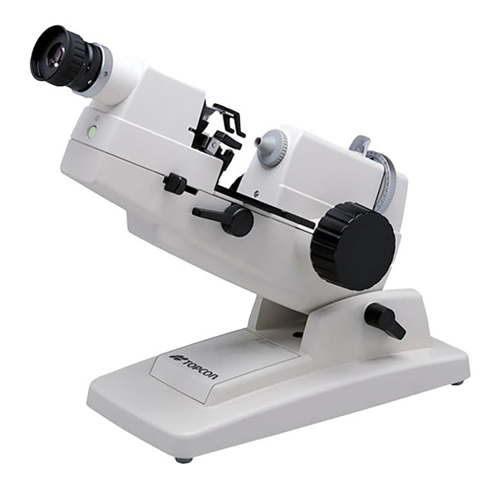 Диоптриметр LM‑8 Topcon (Топкон LM‑8) — автоматический линзметр со светодиодной подсветкой