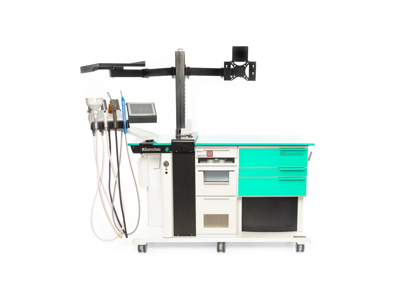 ЛОР‑комбайн Euroclinic Otocompact Professional (Евроклиник Отокомпэкт Профэшнл)