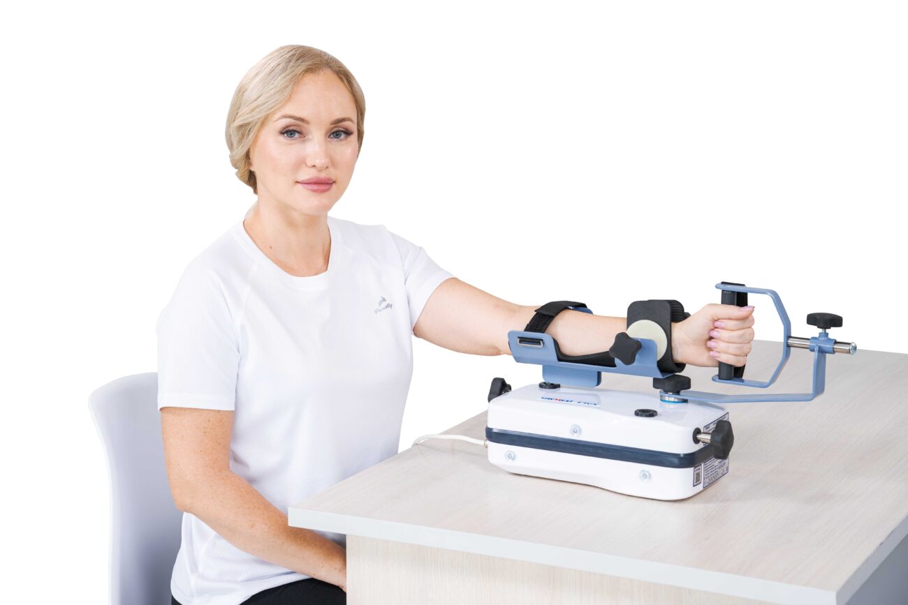 Аппарат для разработки лучезапястного сустава и кисти Ormed FLEX-F05 FR