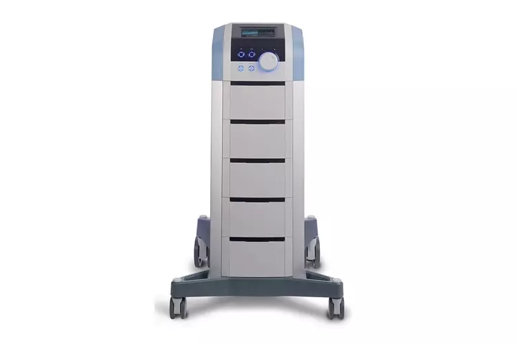 BTL‑6000 TR‑Therapy Pro — профессиональный аппарат TECAR‑терапии, мощность 150 Вт